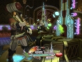 Final Fantasy XIV : le Gold Saucer illustré