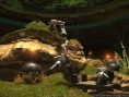 Final Fantasy XIV : le Gold Saucer illustré