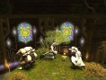 Final Fantasy XIV : le Gold Saucer illustré