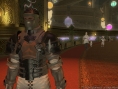Final Fantasy XIV : le Gold Saucer illustré