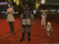 Final Fantasy XIV : le Gold Saucer illustré