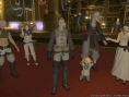 Final Fantasy XIV : le Gold Saucer illustré