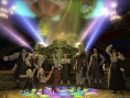 Final Fantasy XIV : le Gold Saucer illustré