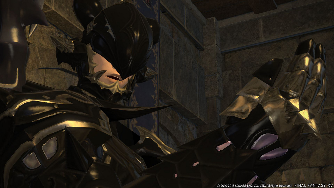 FFXIV : des images pour la MAJ 2.55
