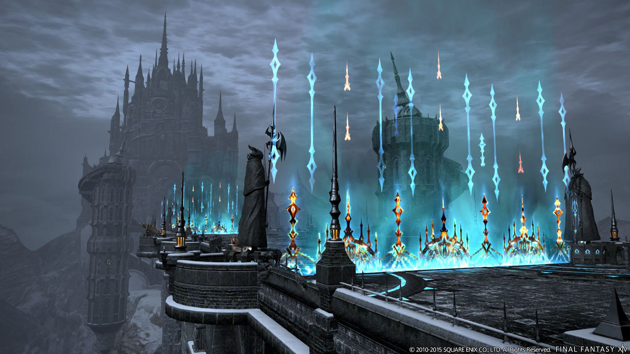FFXIV : des images pour la MAJ 2.55