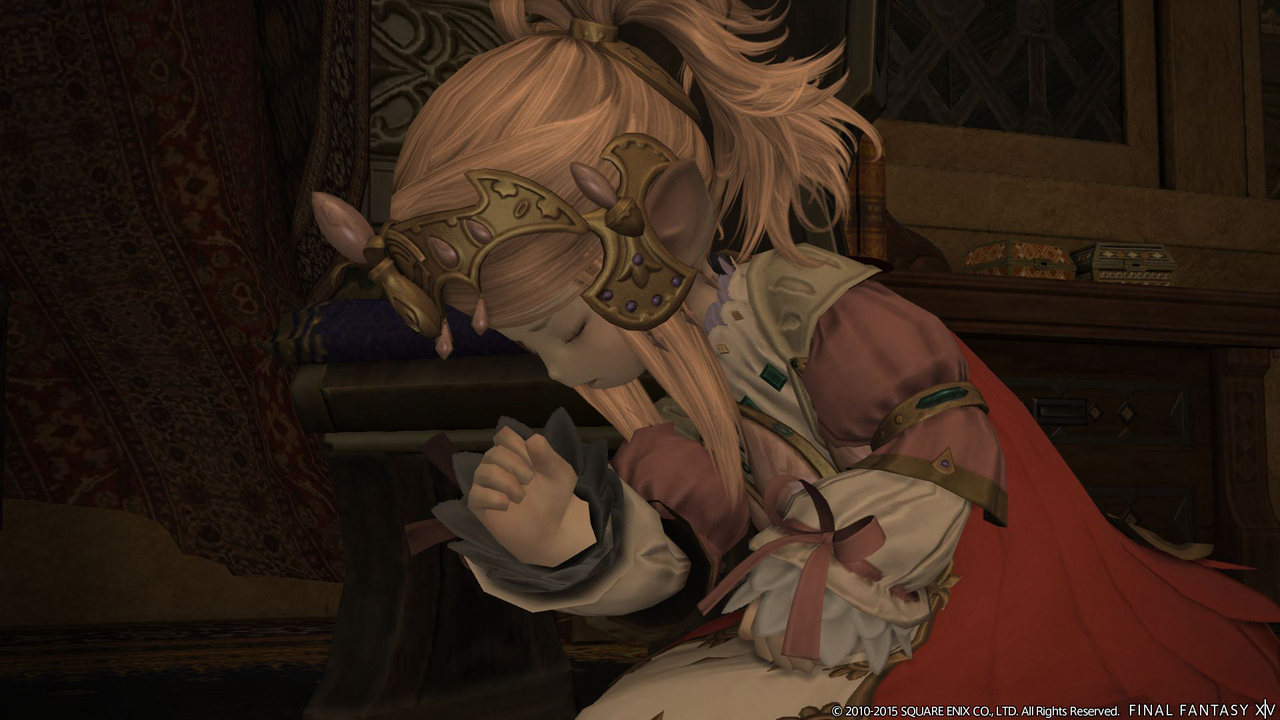 FFXIV : des images pour la MAJ 2.55