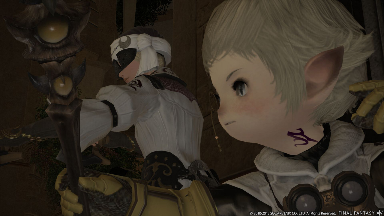 FFXIV : des images pour la MAJ 2.55