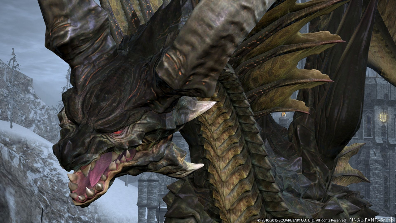 FFXIV : des images pour la MAJ 2.55