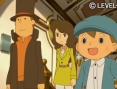 Screens Professor Layton 6