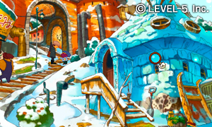 Screens Professor Layton 6