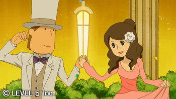 Images Professeur Layton 6