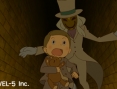 Screens Professor Layton 6