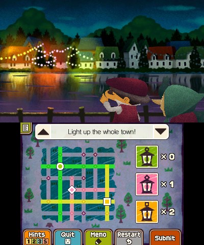 Layton 6 : quelques images de plus