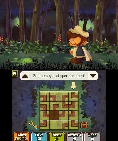 Layton 6 : quelques images de plus