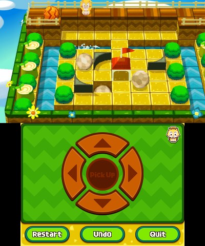 Layton 6 : quelques images de plus