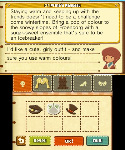 Layton 6 : quelques images de plus