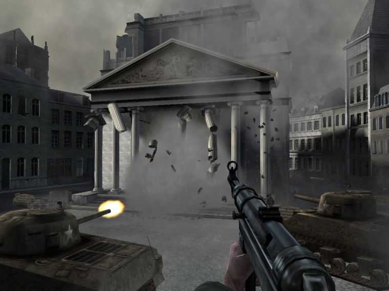 Call of Duty se montre sur Xbox