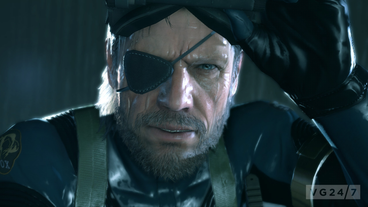 Screens Metal Gear Solid : Ground Zeroes