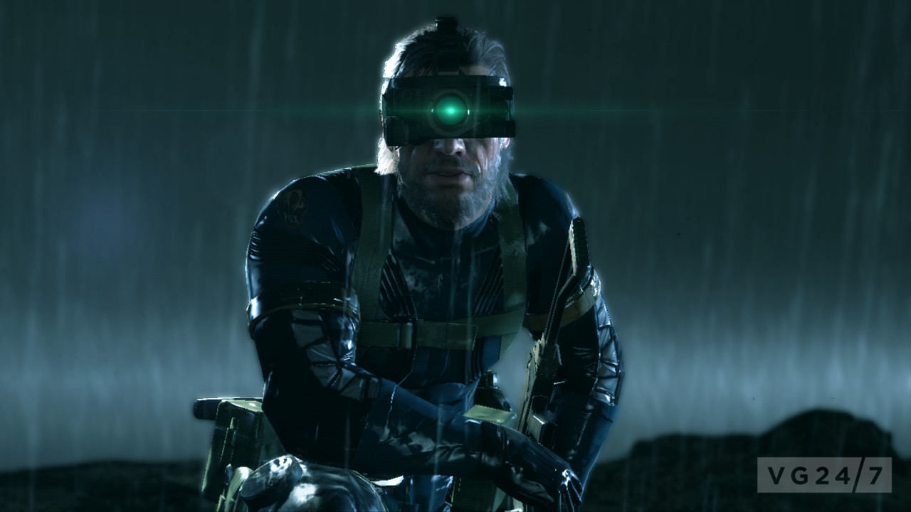Screens Metal Gear Solid : Ground Zeroes