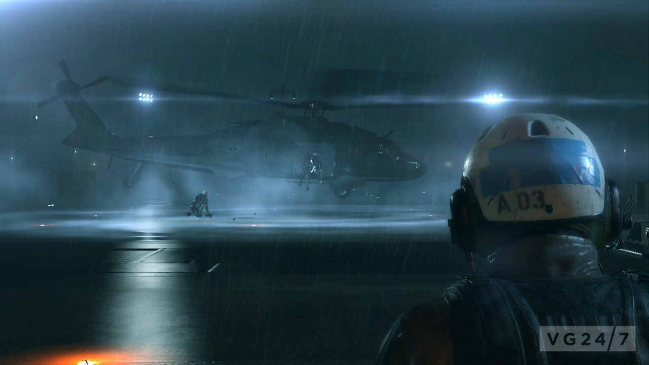 MSG Ground Zeroes : le jeu de tous les tabous ?