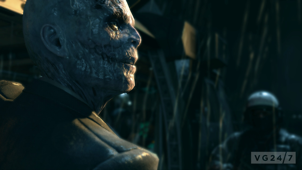 Screens Metal Gear Solid : Ground Zeroes