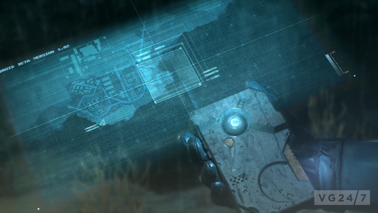 MGS Ground Zeroes : images + cycle jour-nuit