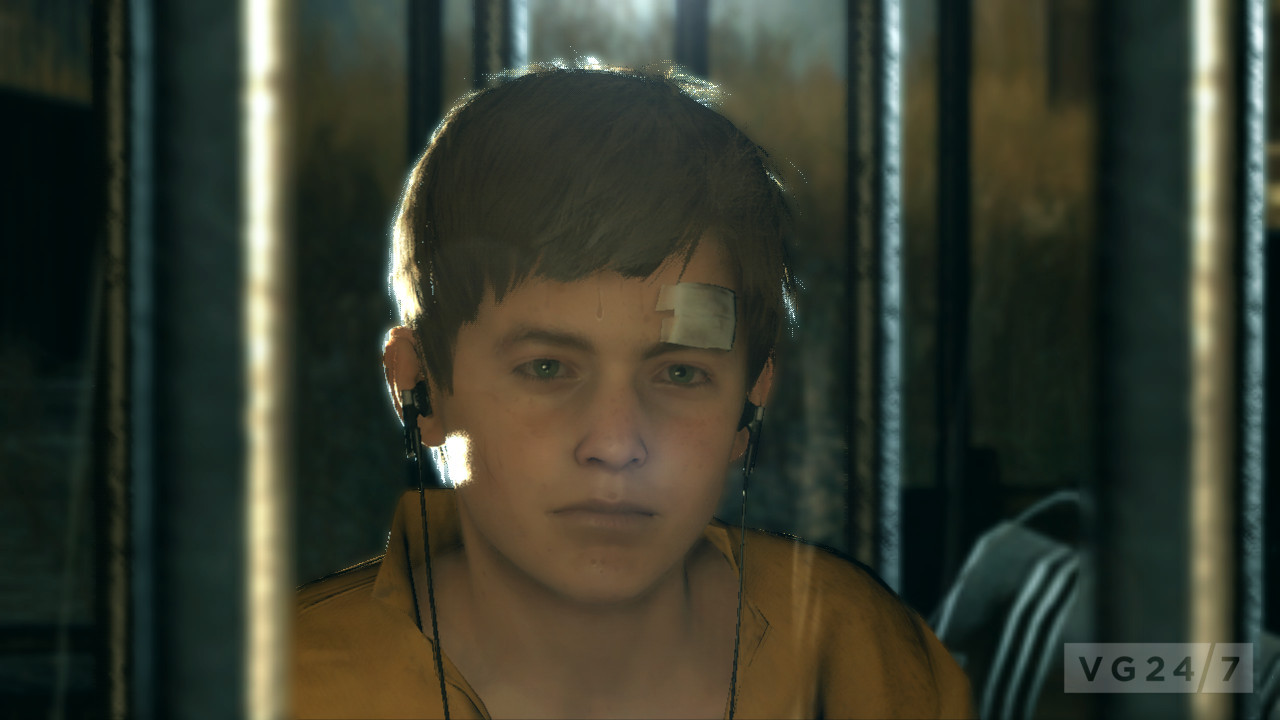 MGS Ground Zeroes : images + cycle jour-nuit