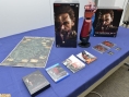 MGS V : la map complète de l'Afghanistan fuite
