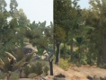 MGS V : le comparo en images