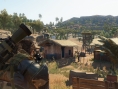 MGS V : le comparo en images