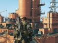 MGS V : le comparo en images