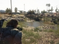MGS V : le comparo en images