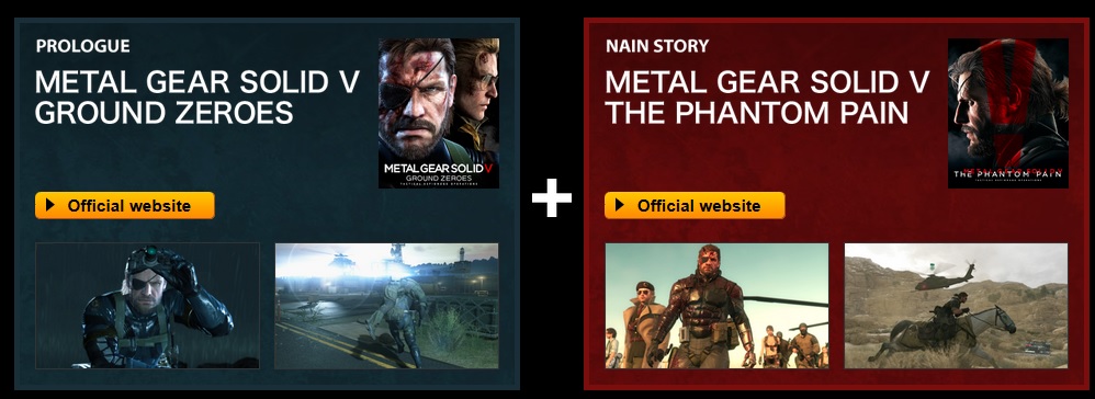 MGS V : l'édition ''Definitive Experience'' confirmée
