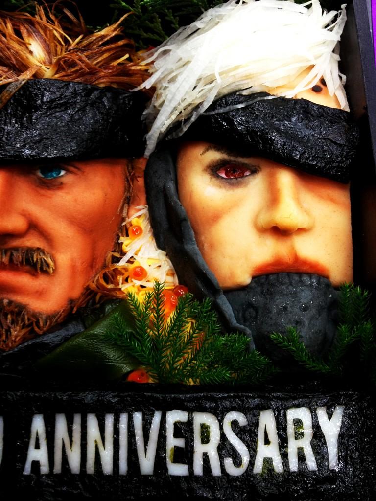 Kojima : un cadeau pour les 25 ans de Metal Gear