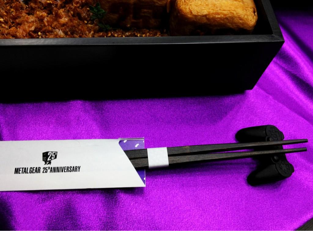 Kojima : un cadeau pour les 25 ans de Metal Gear