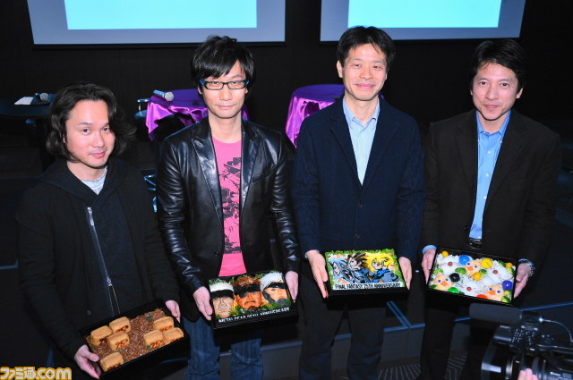 Kojima : un cadeau pour les 25 ans de Metal Gear
