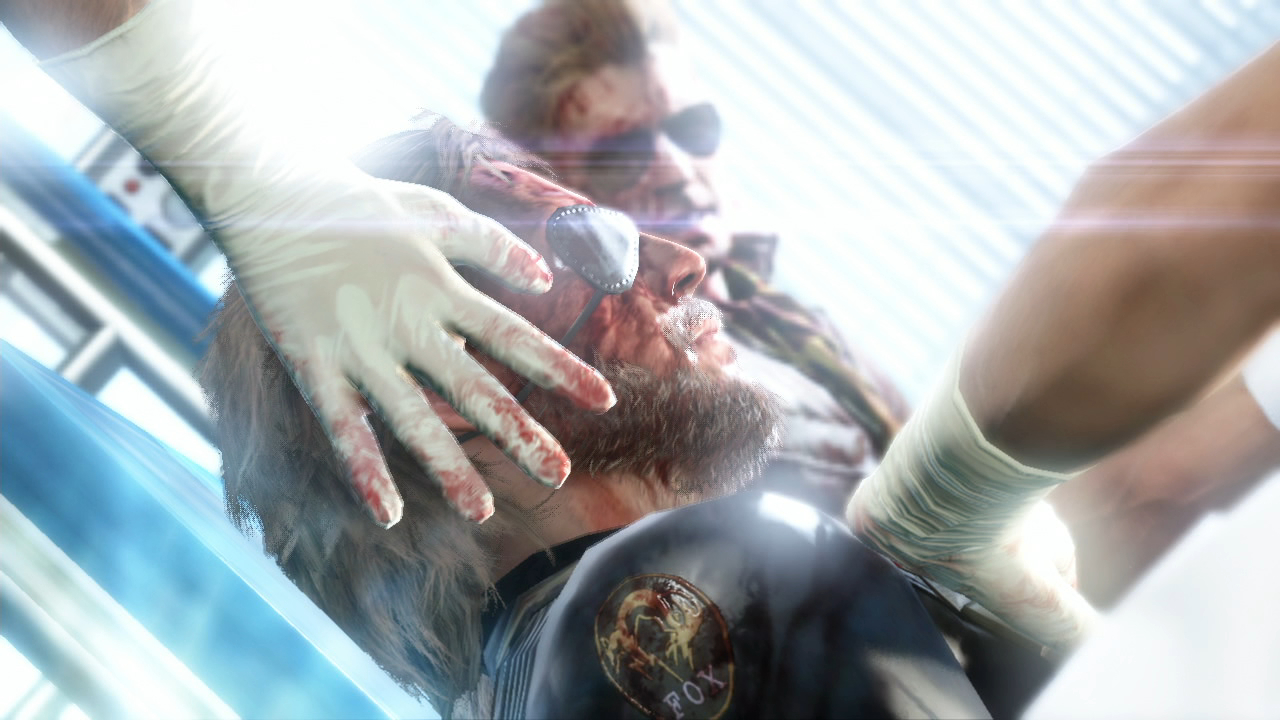 MGS 5 : David Hayter confirme son absence