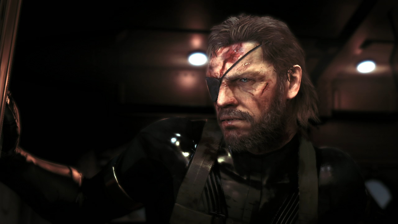 MGS 5 : David Hayter confirme son absence