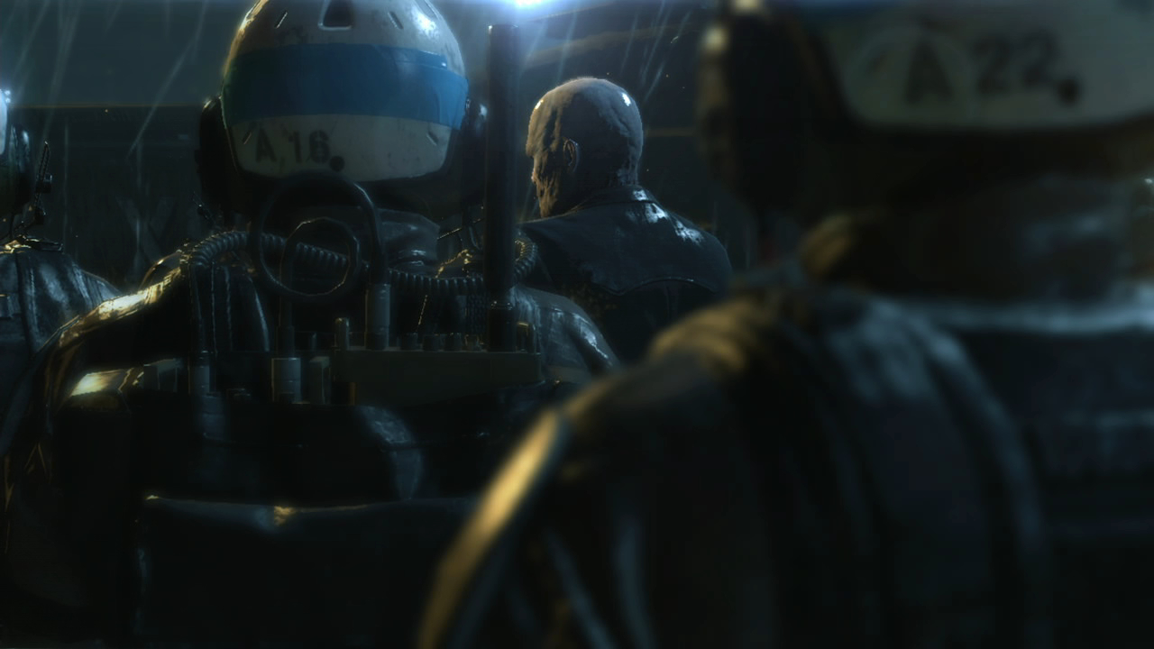 Screens Metal Gear Solid 5 : The Phantom Pain