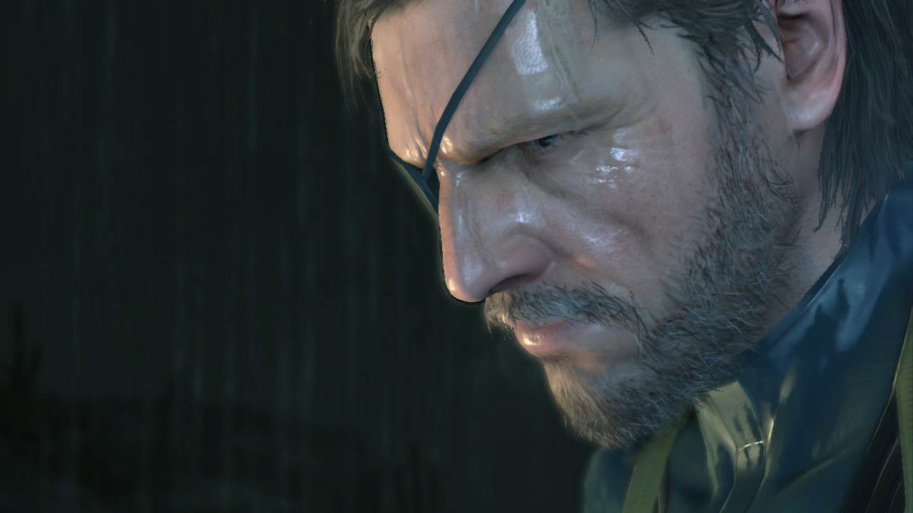 MGS V : David Hayter tease sur twitter