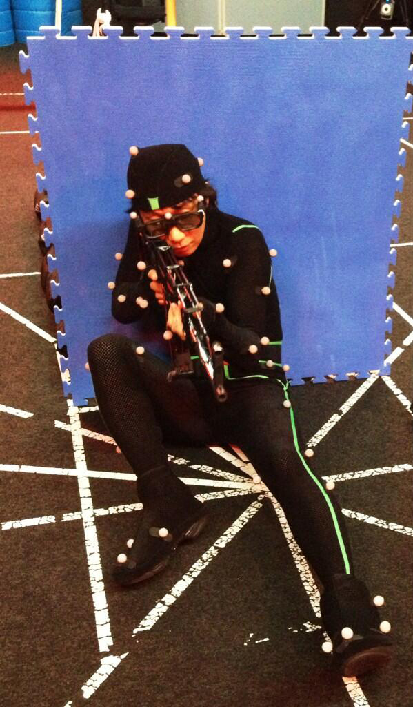Kojima se lance dans la motion-capture