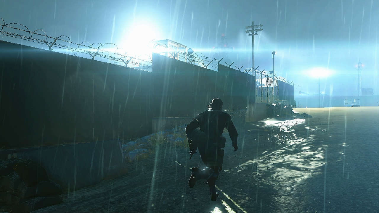 MGS V : les versions PS4 & XBO au TGS !