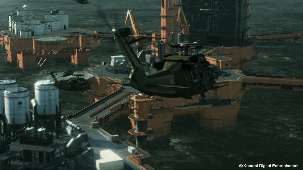 David Hayter (re)confirme ne pas être impliqué dans Metal Gear Solid V