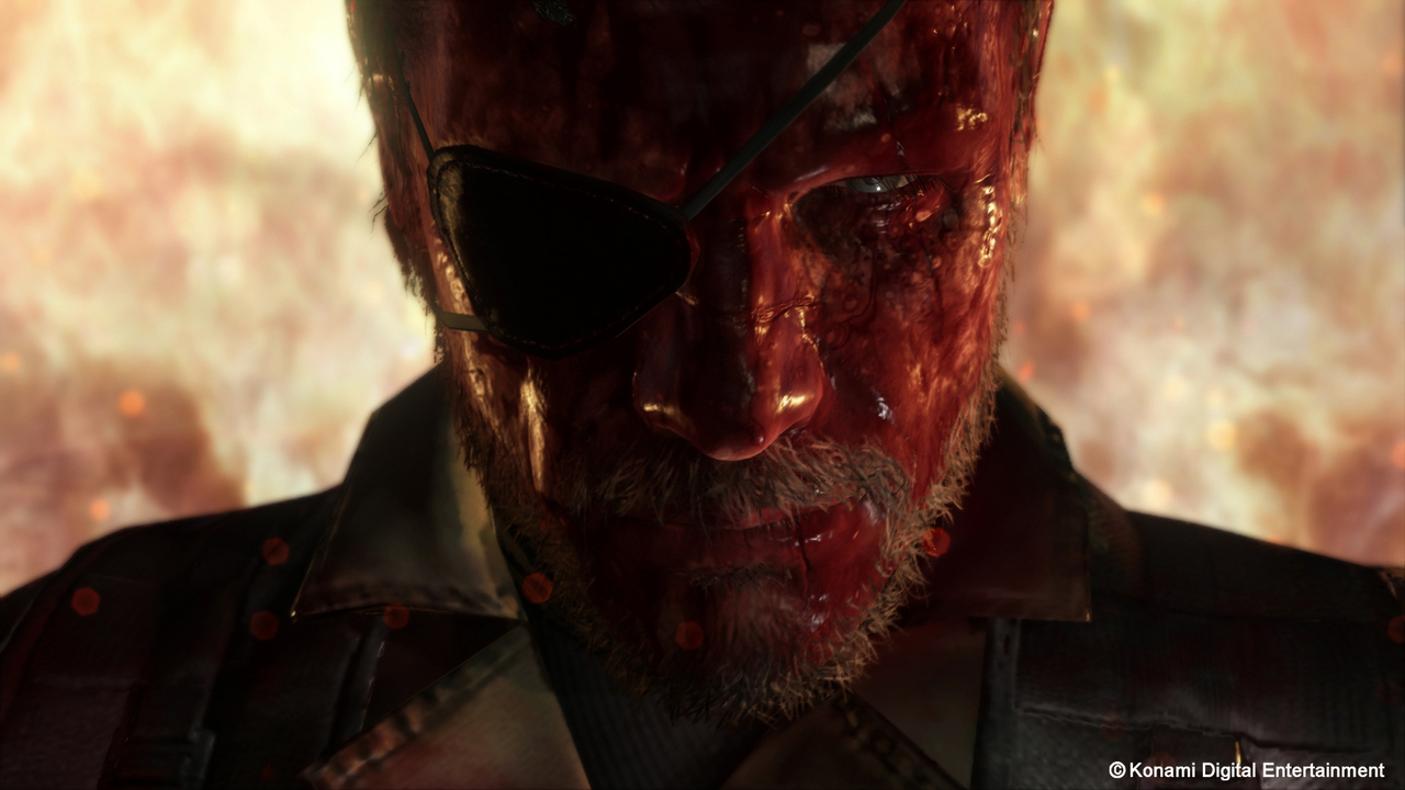 MGS V : 1h de show à la GamesCom