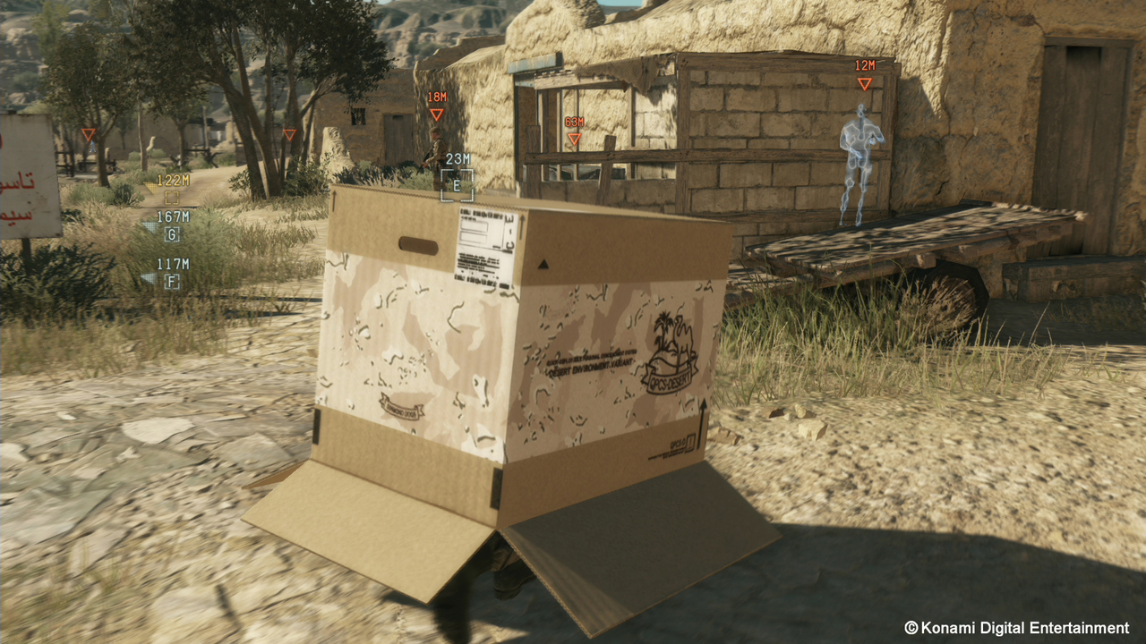MGS V : 1h de show à la GamesCom