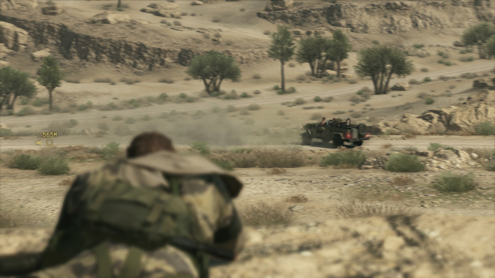 MGS The Phantom Pain : bientôt une date