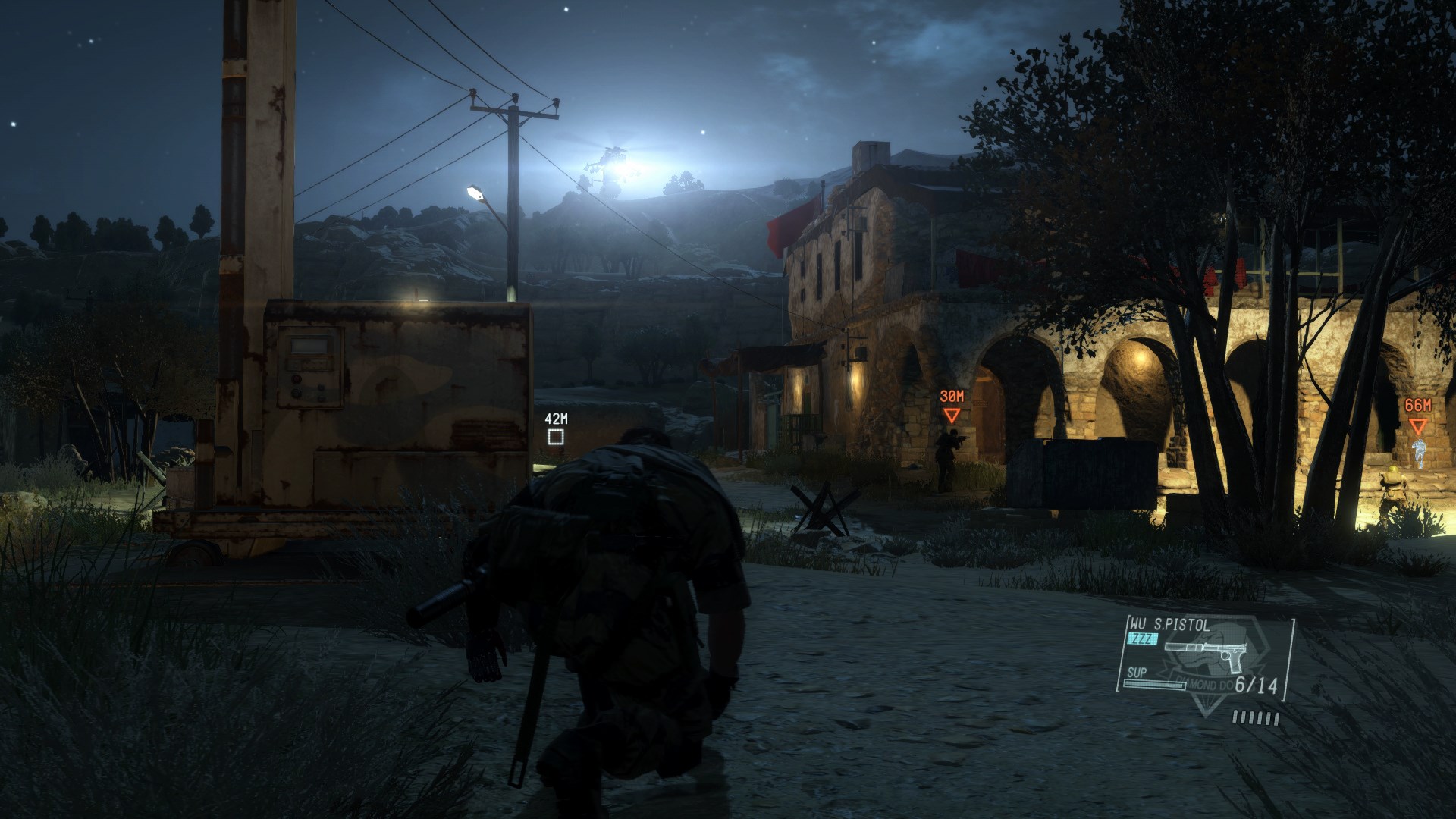 MGS The Phantom Pain : bientôt une date