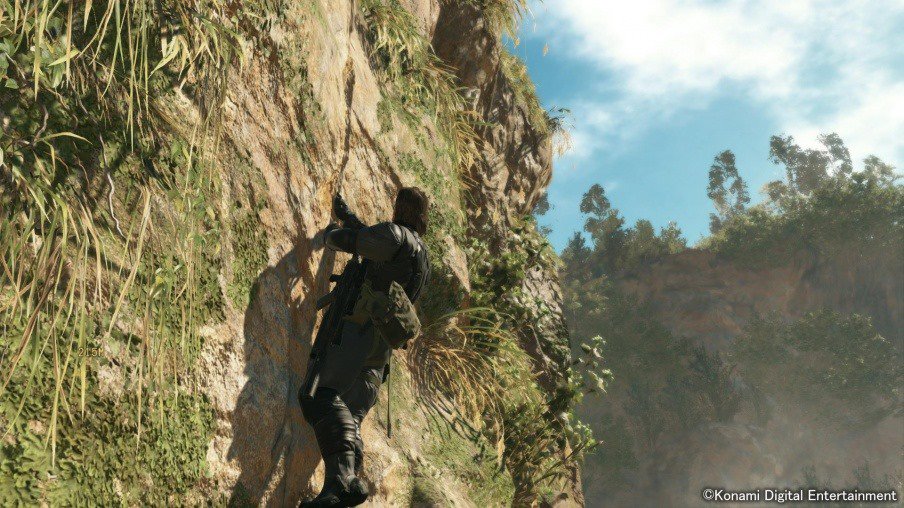 MGS V The Phantom Pain : enfin la date de sortie !