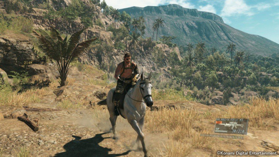 MGS V The Phantom Pain : enfin la date de sortie !