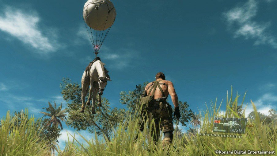 MGS V The Phantom Pain : enfin la date de sortie !